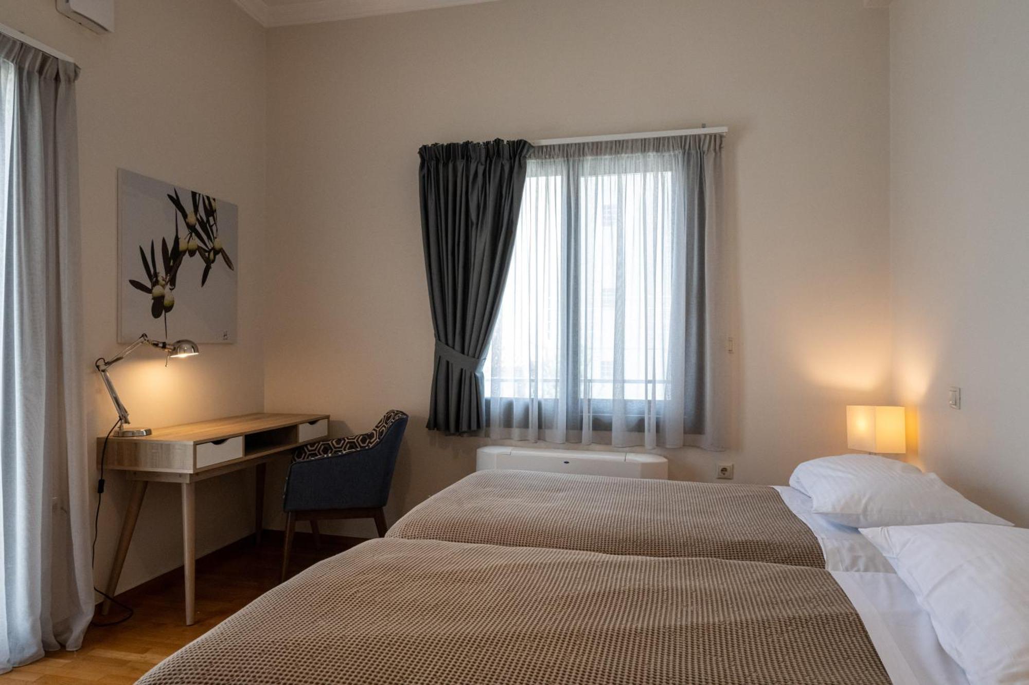 The Mansion - Kalamata Mediterranean Villas Dış mekan fotoğraf