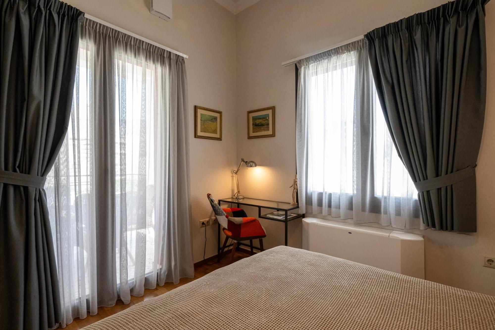 The Mansion - Kalamata Mediterranean Villas Dış mekan fotoğraf