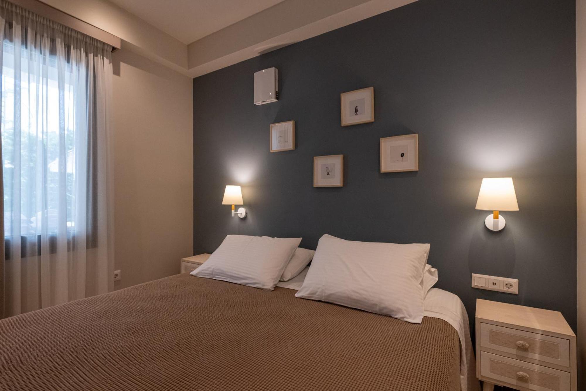 The Mansion - Kalamata Mediterranean Villas Dış mekan fotoğraf
