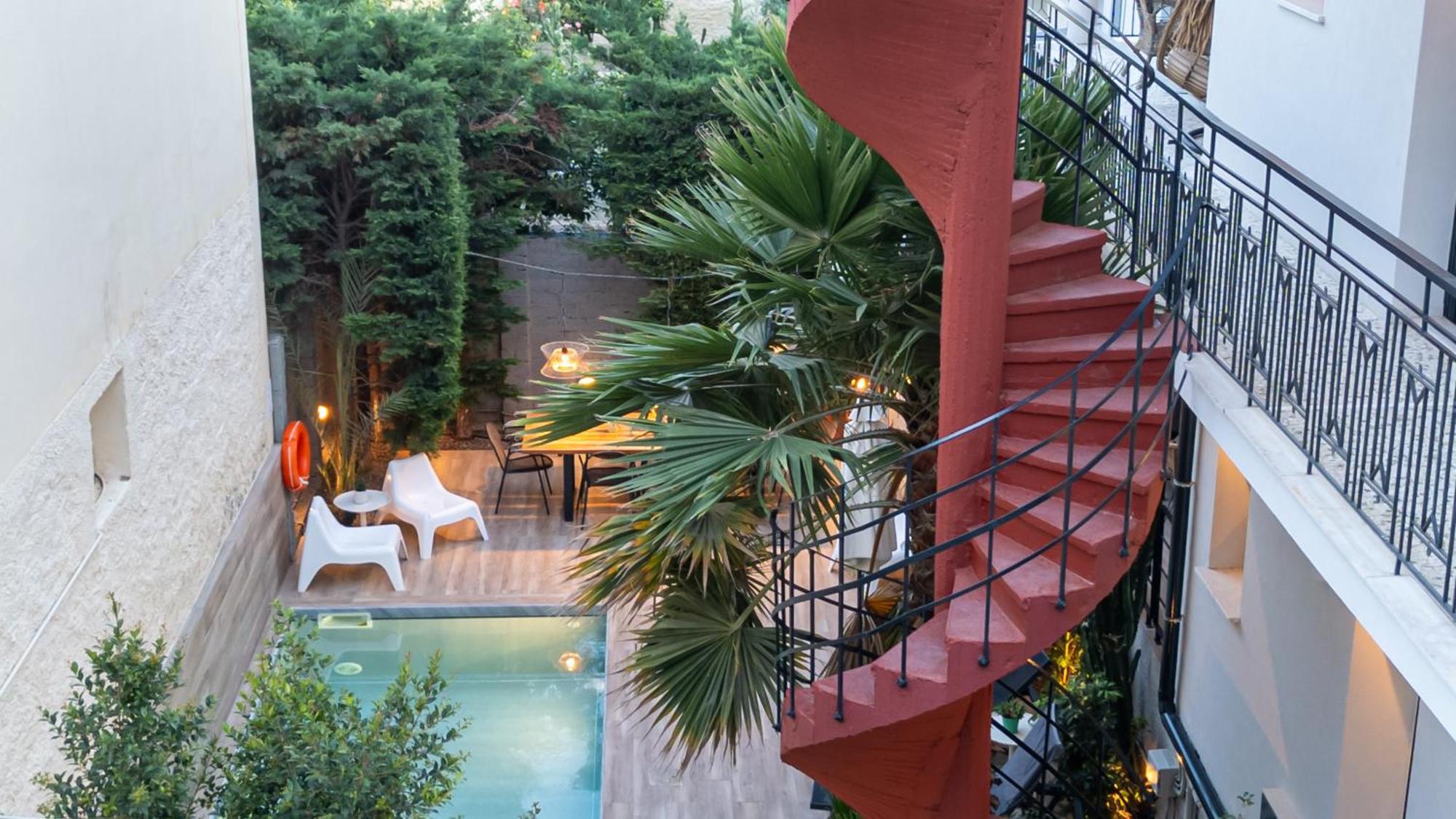 The Mansion - Kalamata Mediterranean Villas Dış mekan fotoğraf