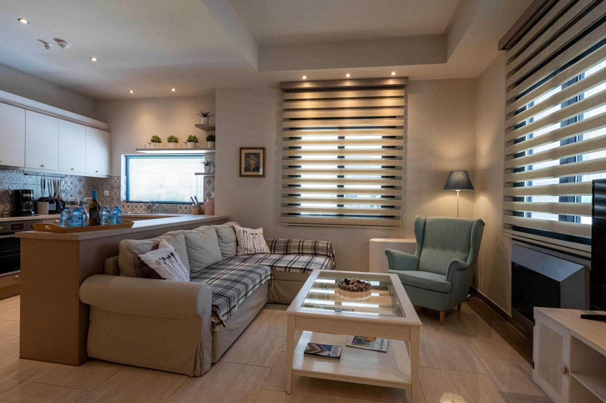 The Mansion - Kalamata Mediterranean Villas Dış mekan fotoğraf