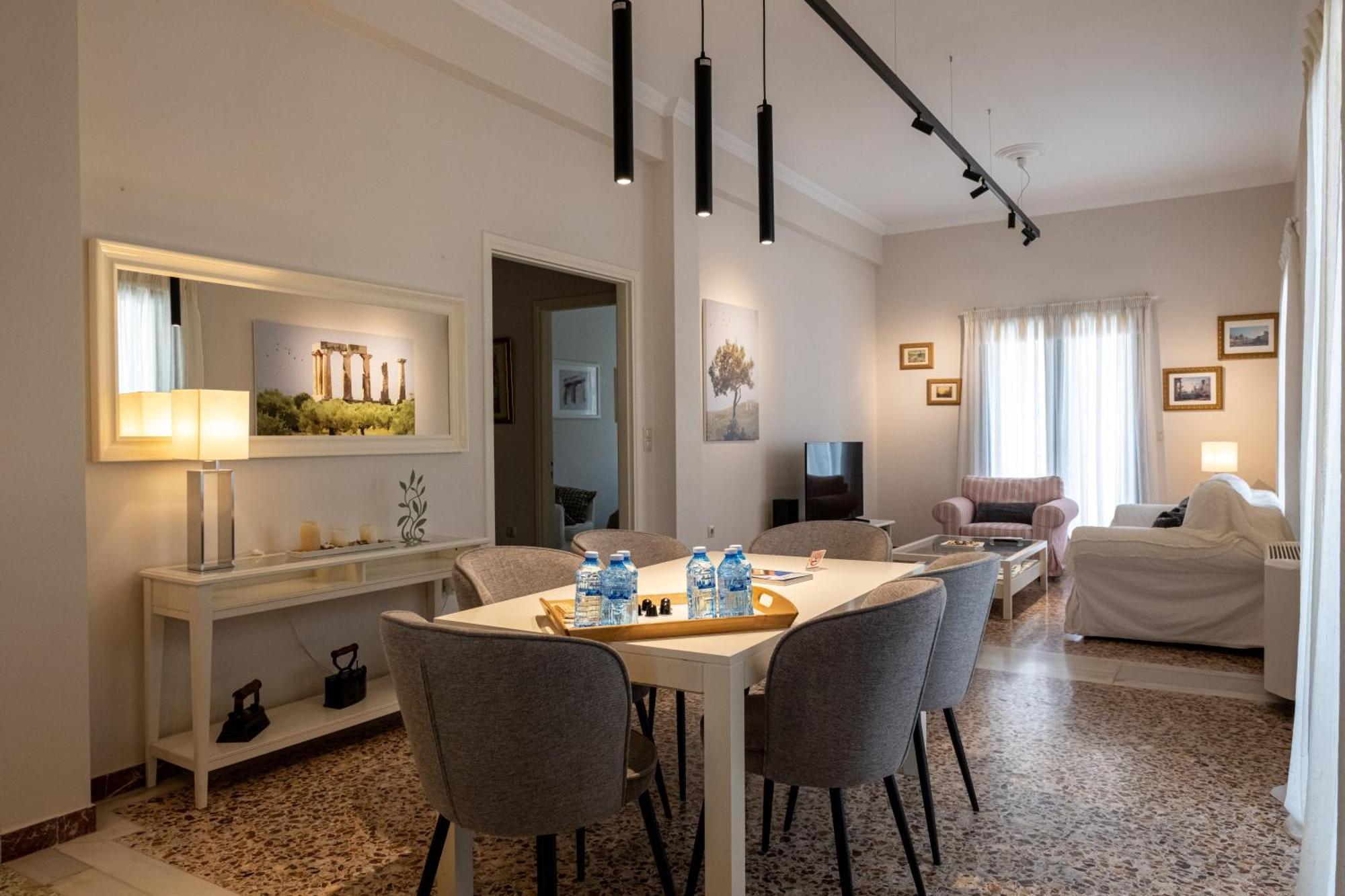 The Mansion - Kalamata Mediterranean Villas Dış mekan fotoğraf