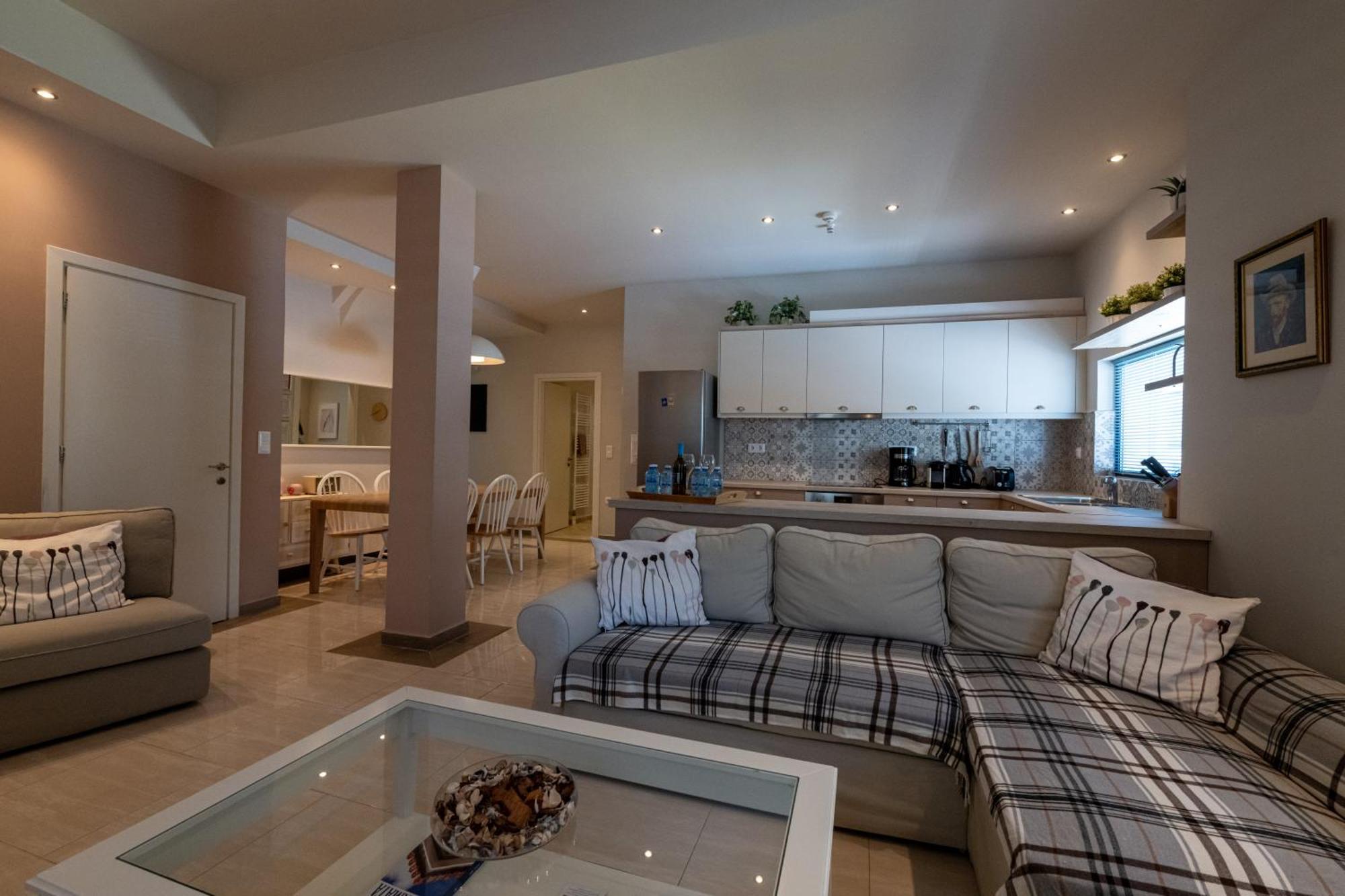 The Mansion - Kalamata Mediterranean Villas Dış mekan fotoğraf