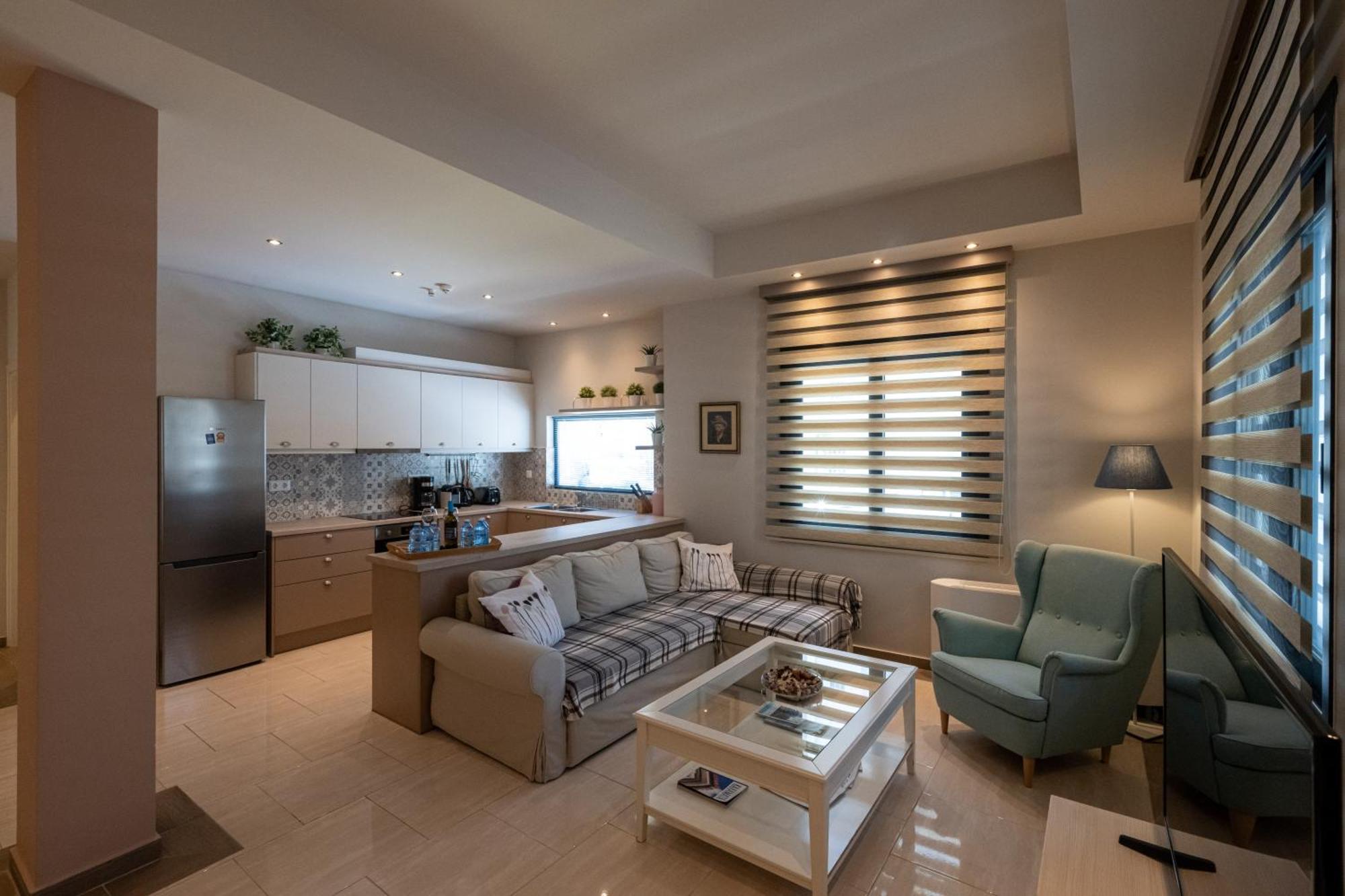 The Mansion - Kalamata Mediterranean Villas Dış mekan fotoğraf