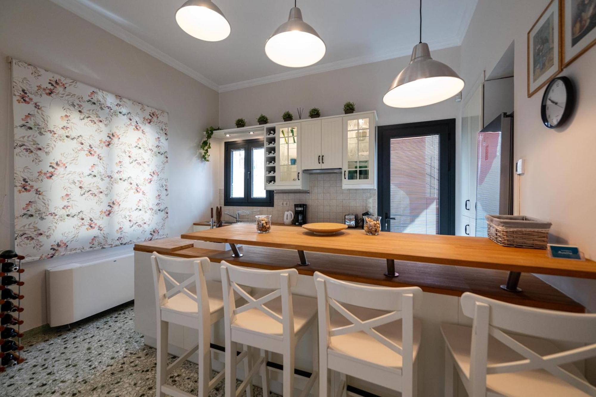 The Mansion - Kalamata Mediterranean Villas Dış mekan fotoğraf