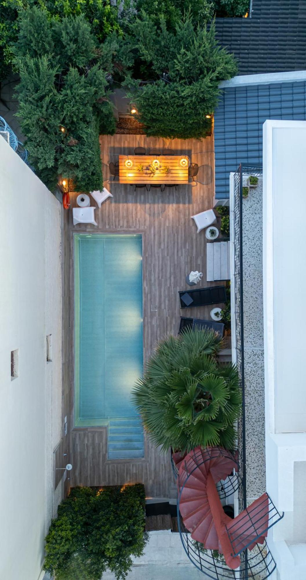 The Mansion - Kalamata Mediterranean Villas Dış mekan fotoğraf