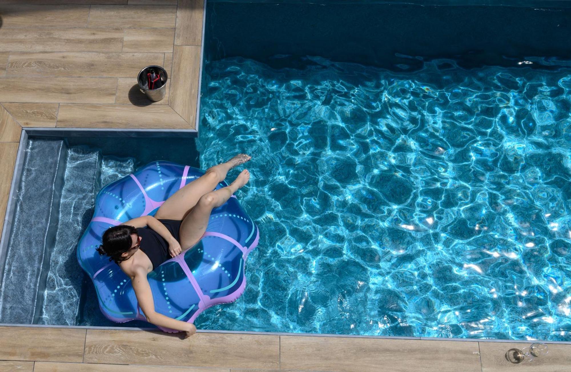 The Mansion - Kalamata Mediterranean Villas Dış mekan fotoğraf