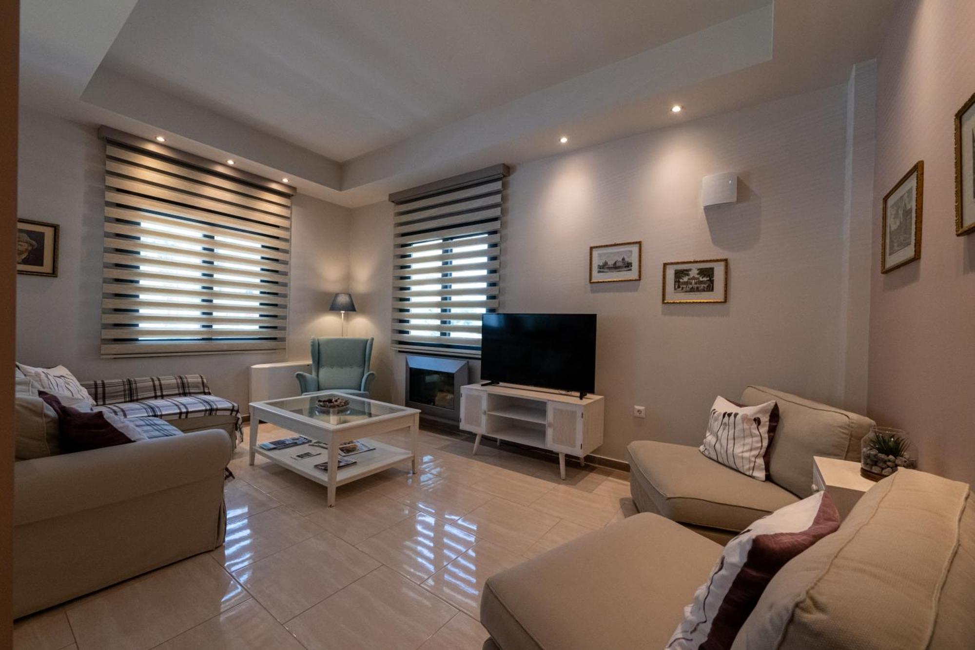 The Mansion - Kalamata Mediterranean Villas Dış mekan fotoğraf